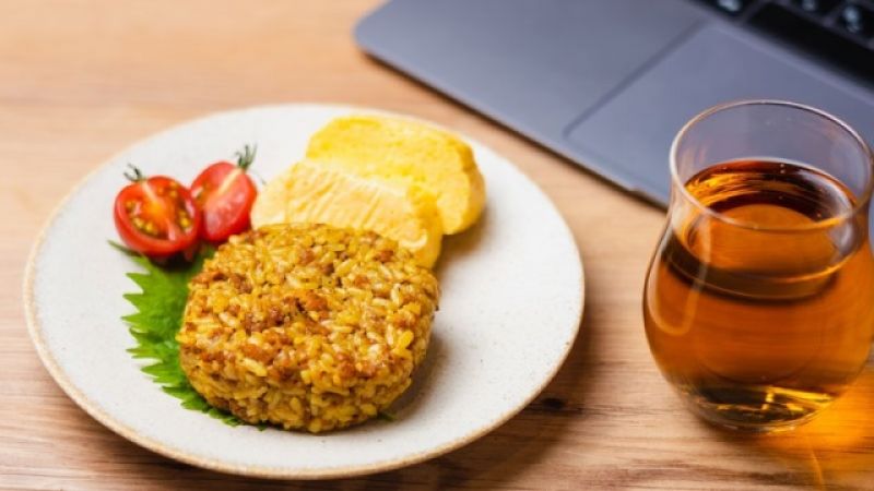 cơm nắm giàu dinh dưỡng cơm nắm giàu dinh dưỡng